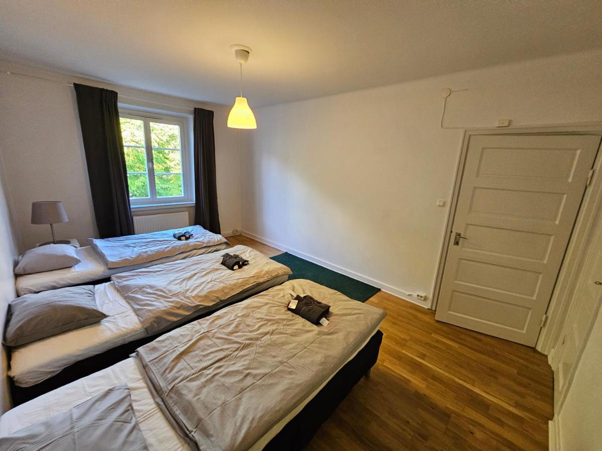 Home Inn Rsg19 Стокхолм Екстериор снимка