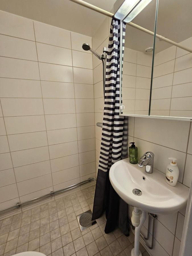 Home Inn Rsg19 Стокхолм Екстериор снимка