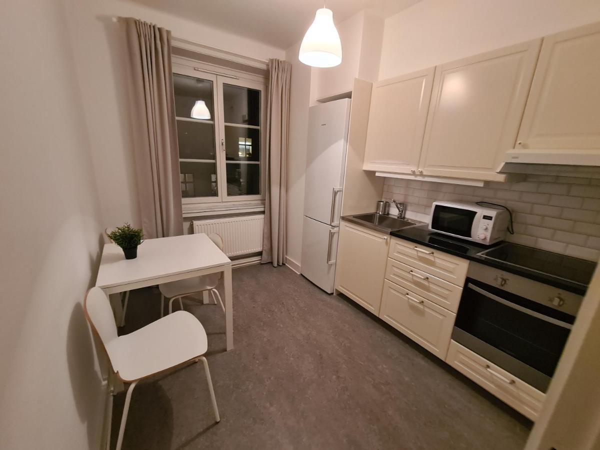 Home Inn Rsg19 Стокхолм Екстериор снимка
