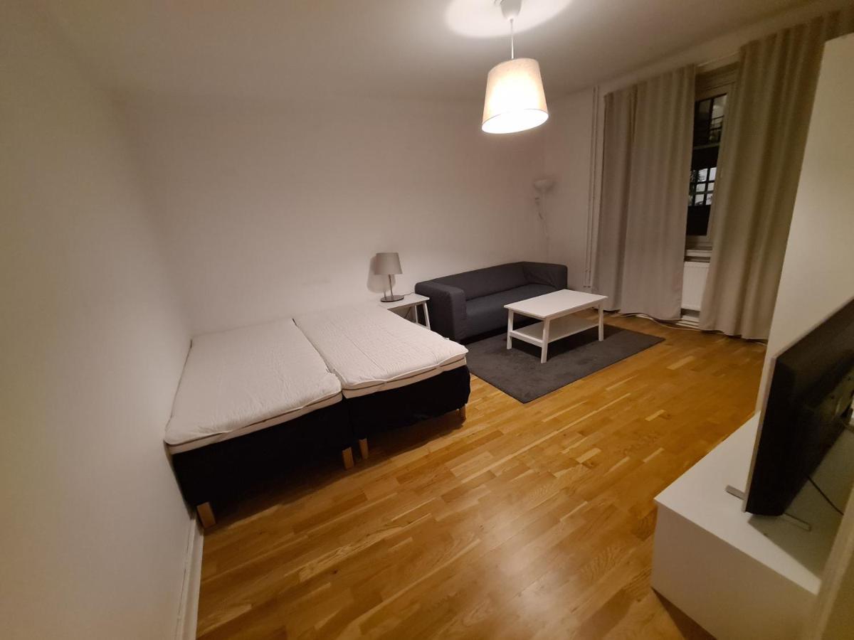 Home Inn Rsg19 Стокхолм Екстериор снимка