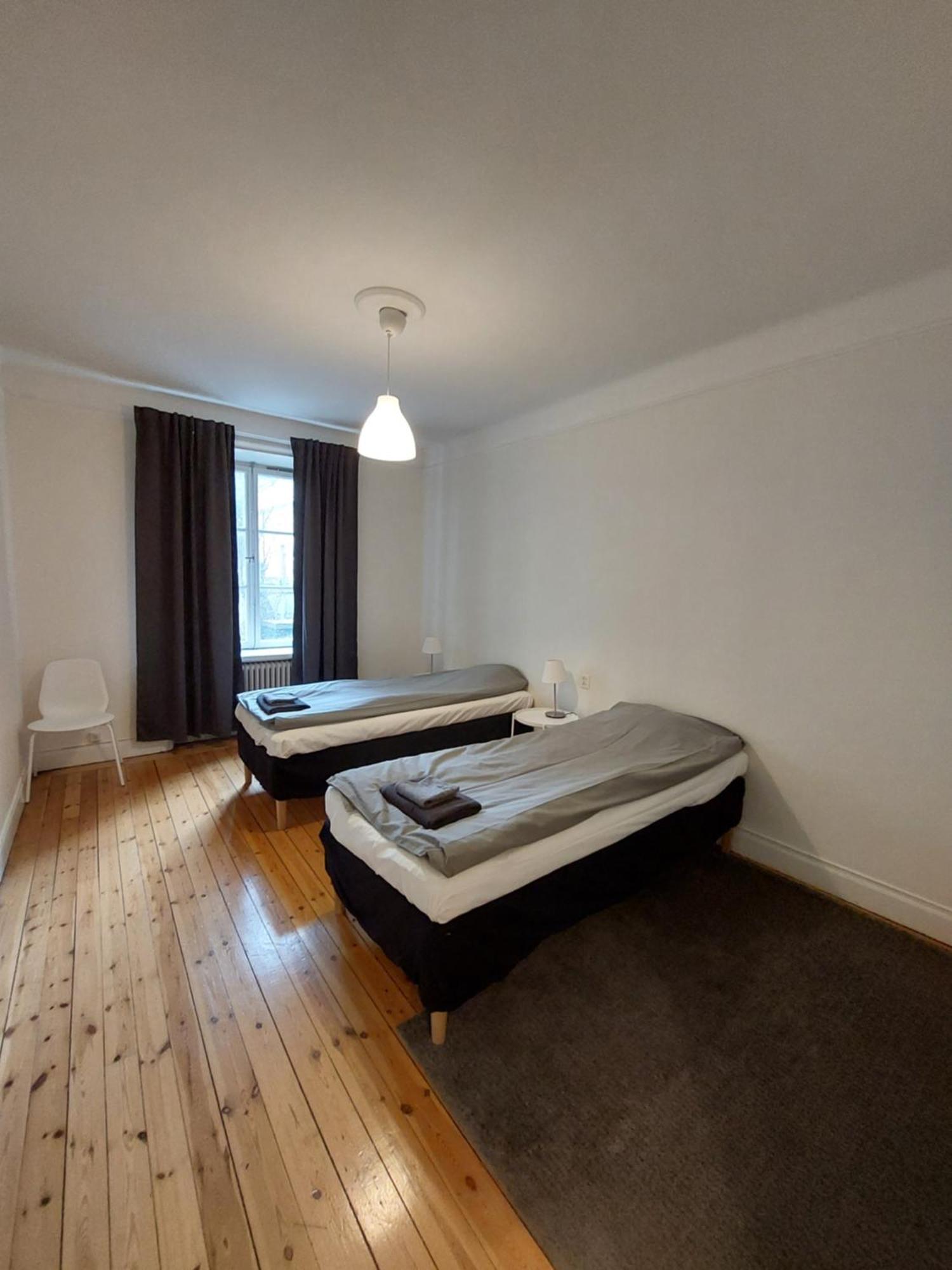 Home Inn Rsg19 Стокхолм Екстериор снимка