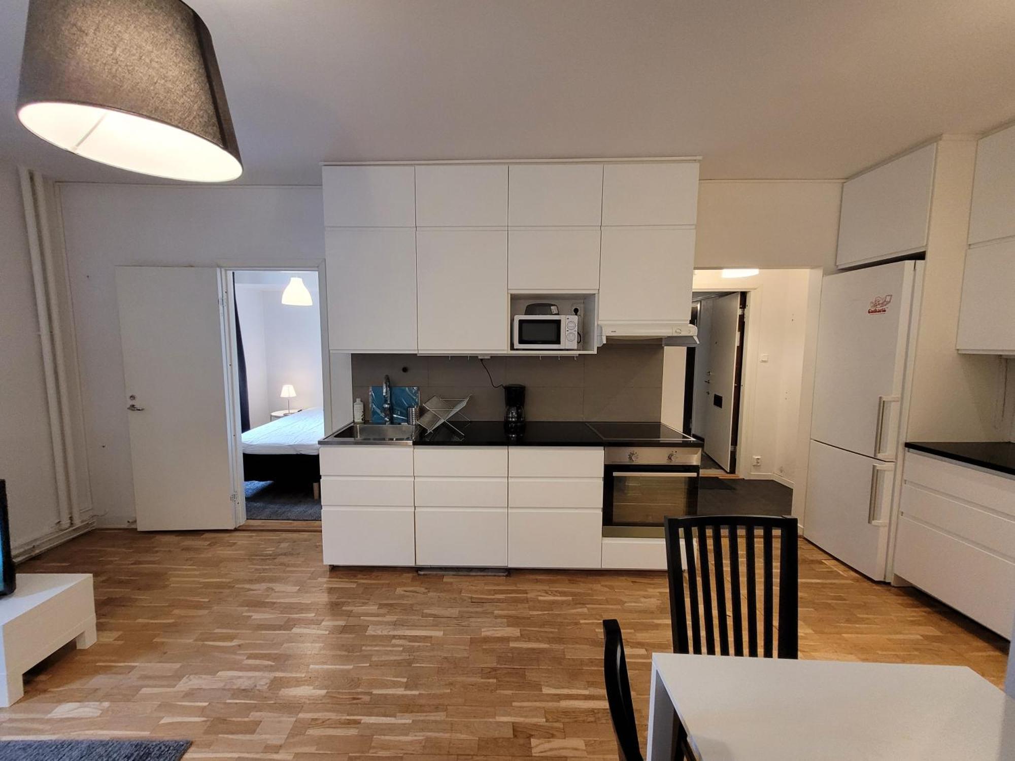 Home Inn Rsg19 Стокхолм Екстериор снимка