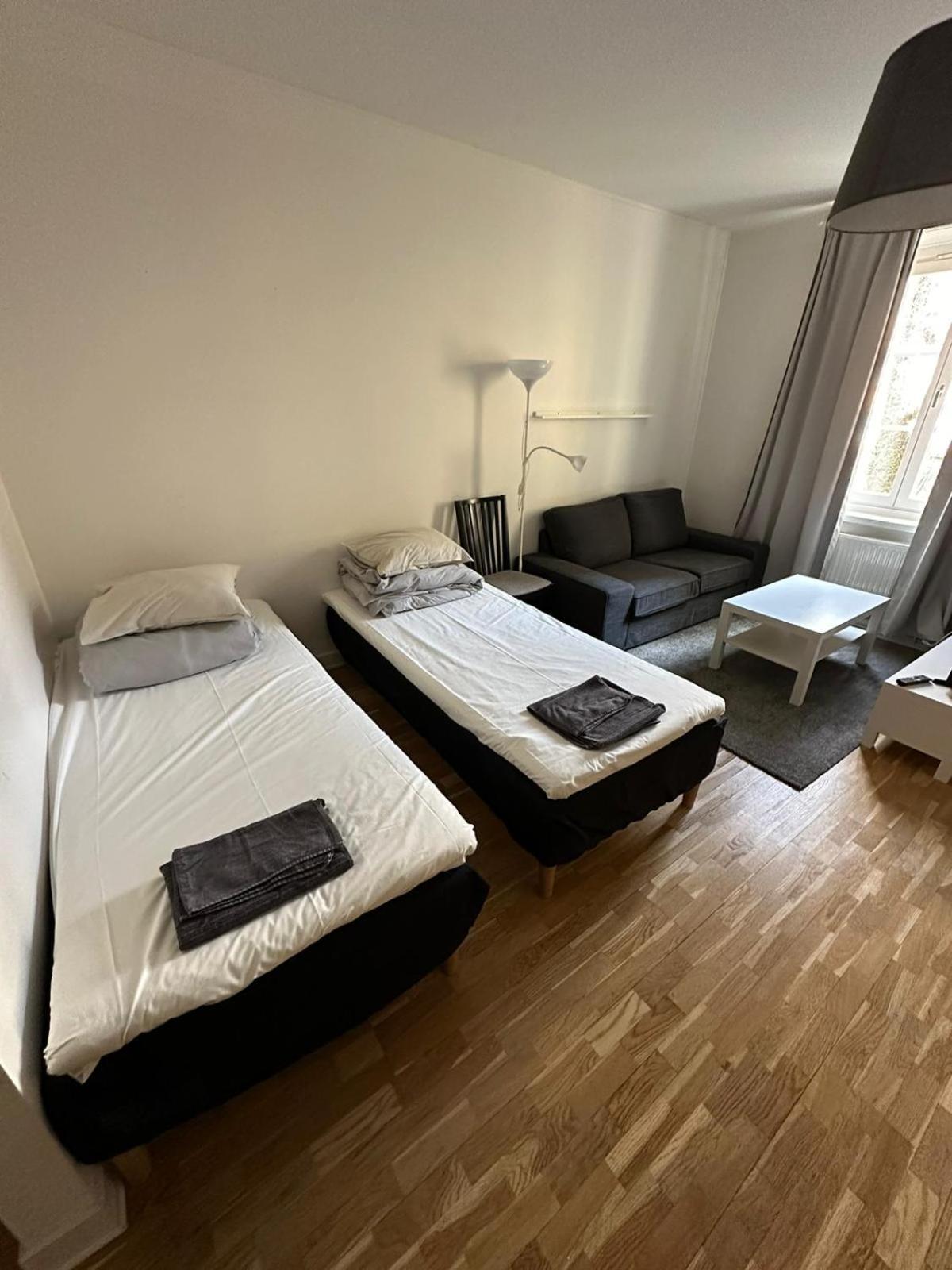 Home Inn Rsg19 Стокхолм Екстериор снимка