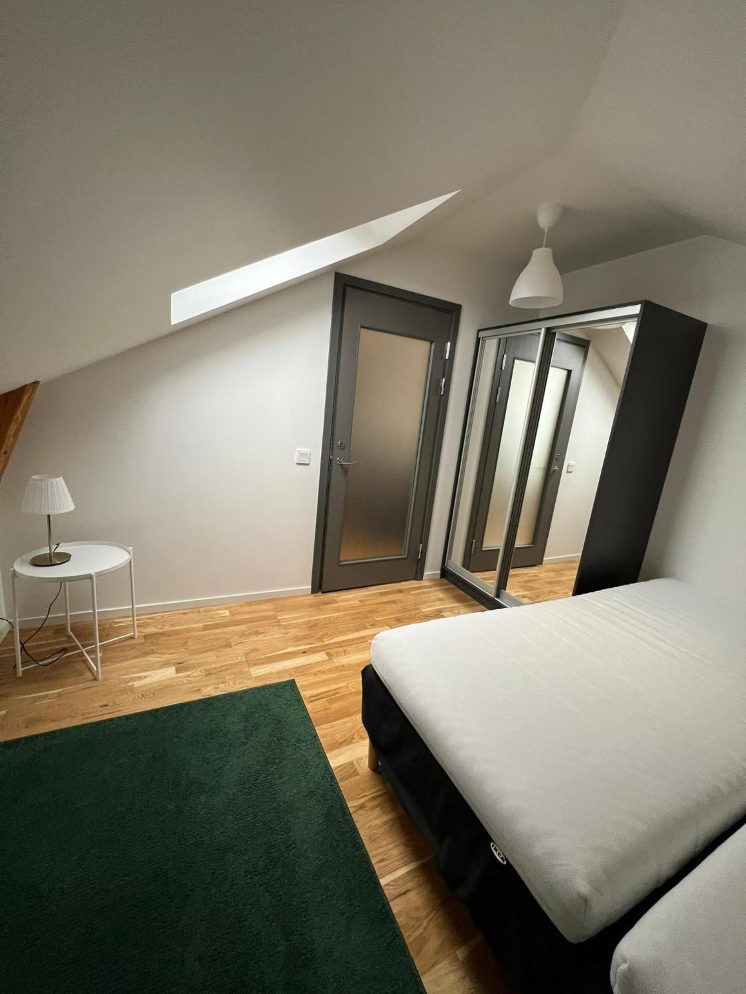 Home Inn Rsg19 Стокхолм Екстериор снимка