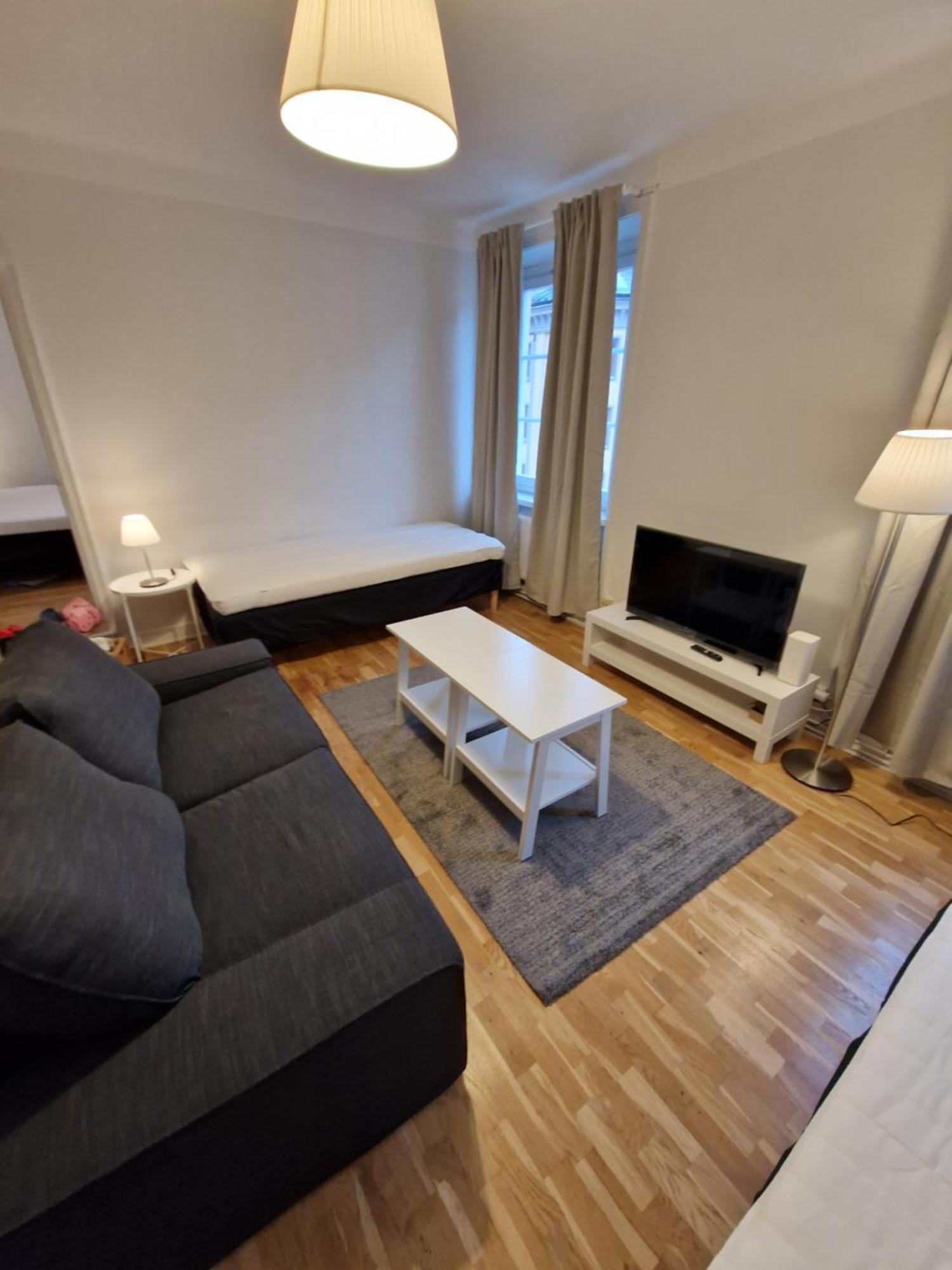 Home Inn Rsg19 Стокхолм Екстериор снимка