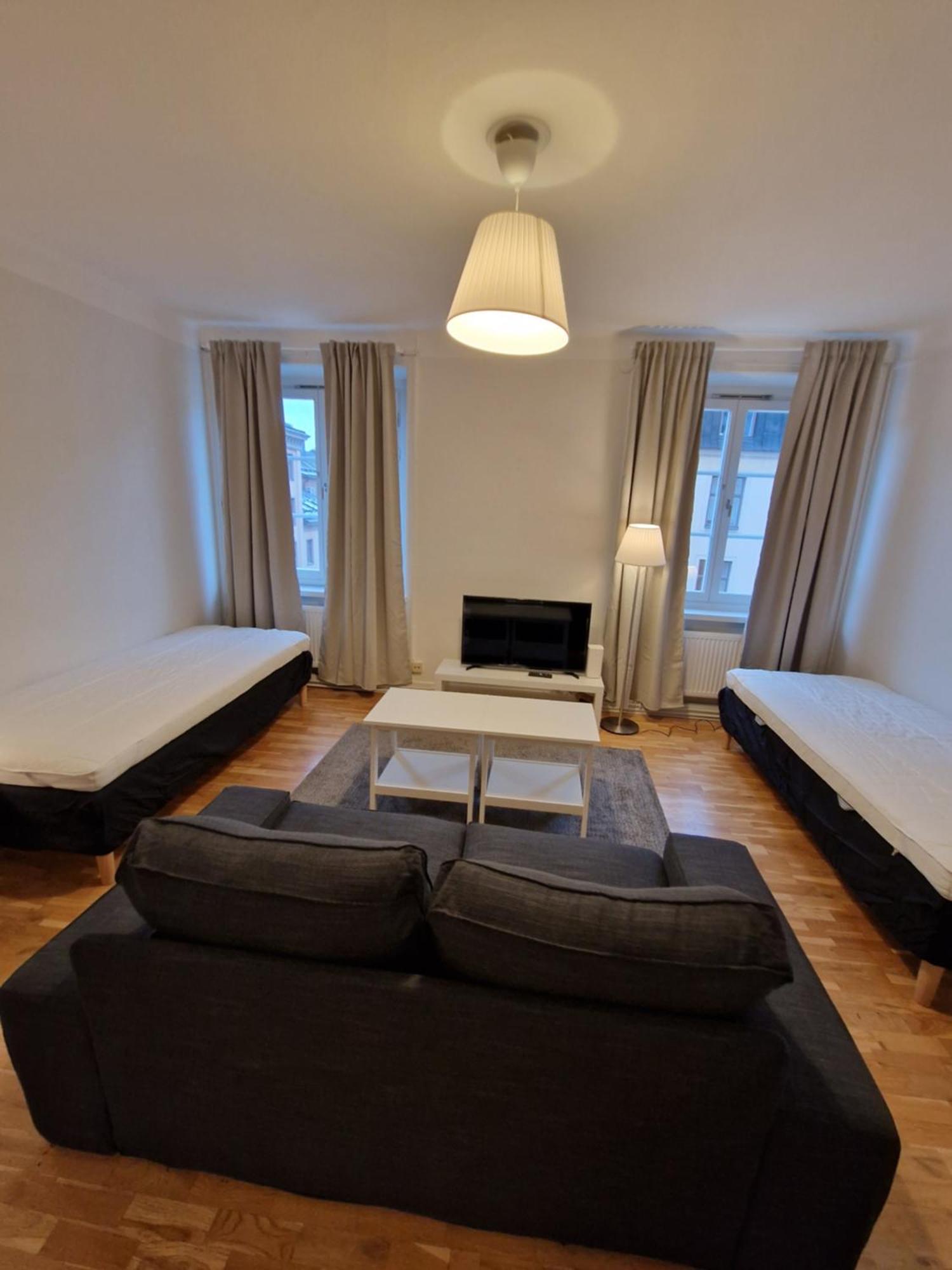 Home Inn Rsg19 Стокхолм Екстериор снимка