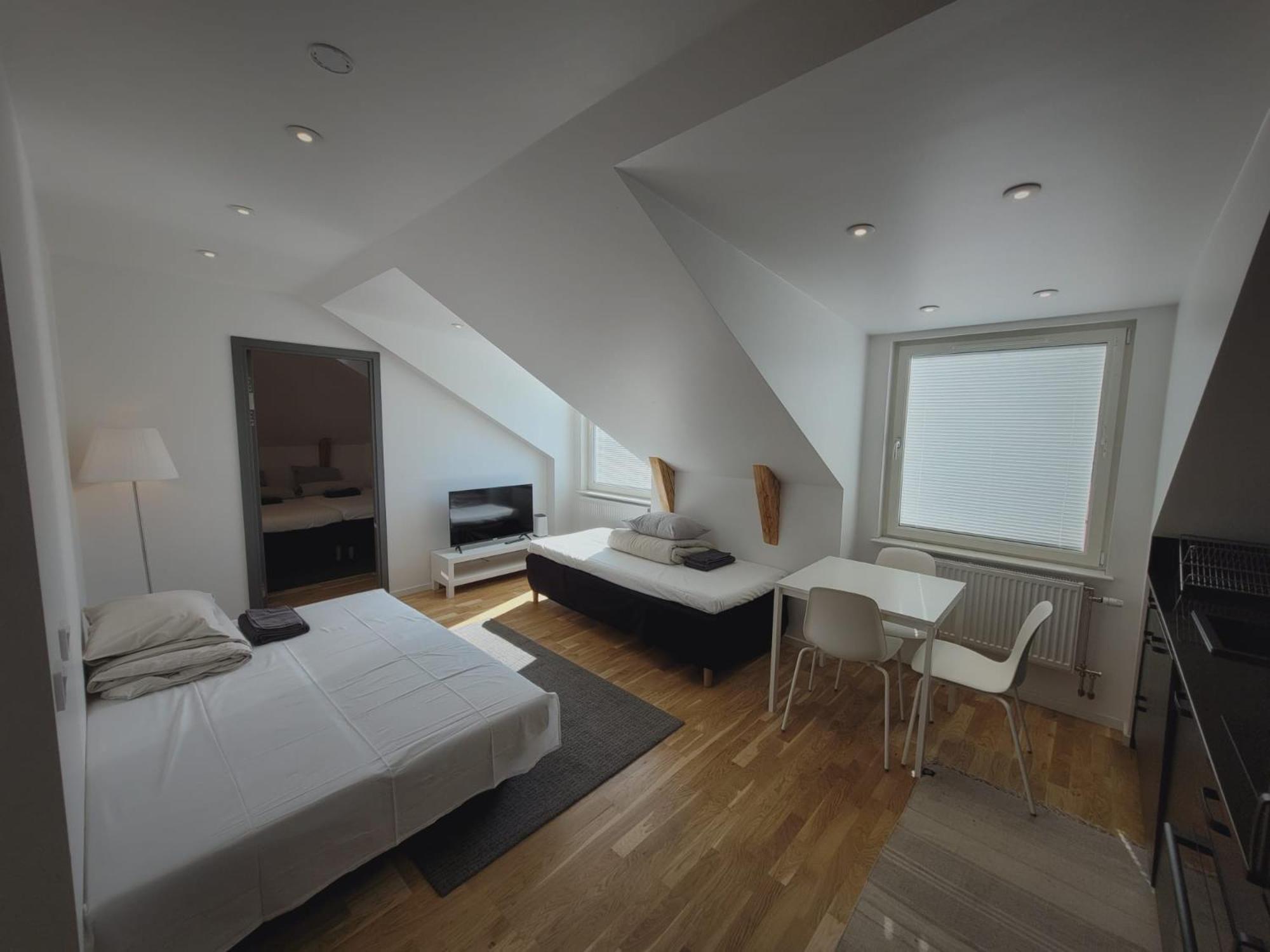 Home Inn Rsg19 Стокхолм Екстериор снимка