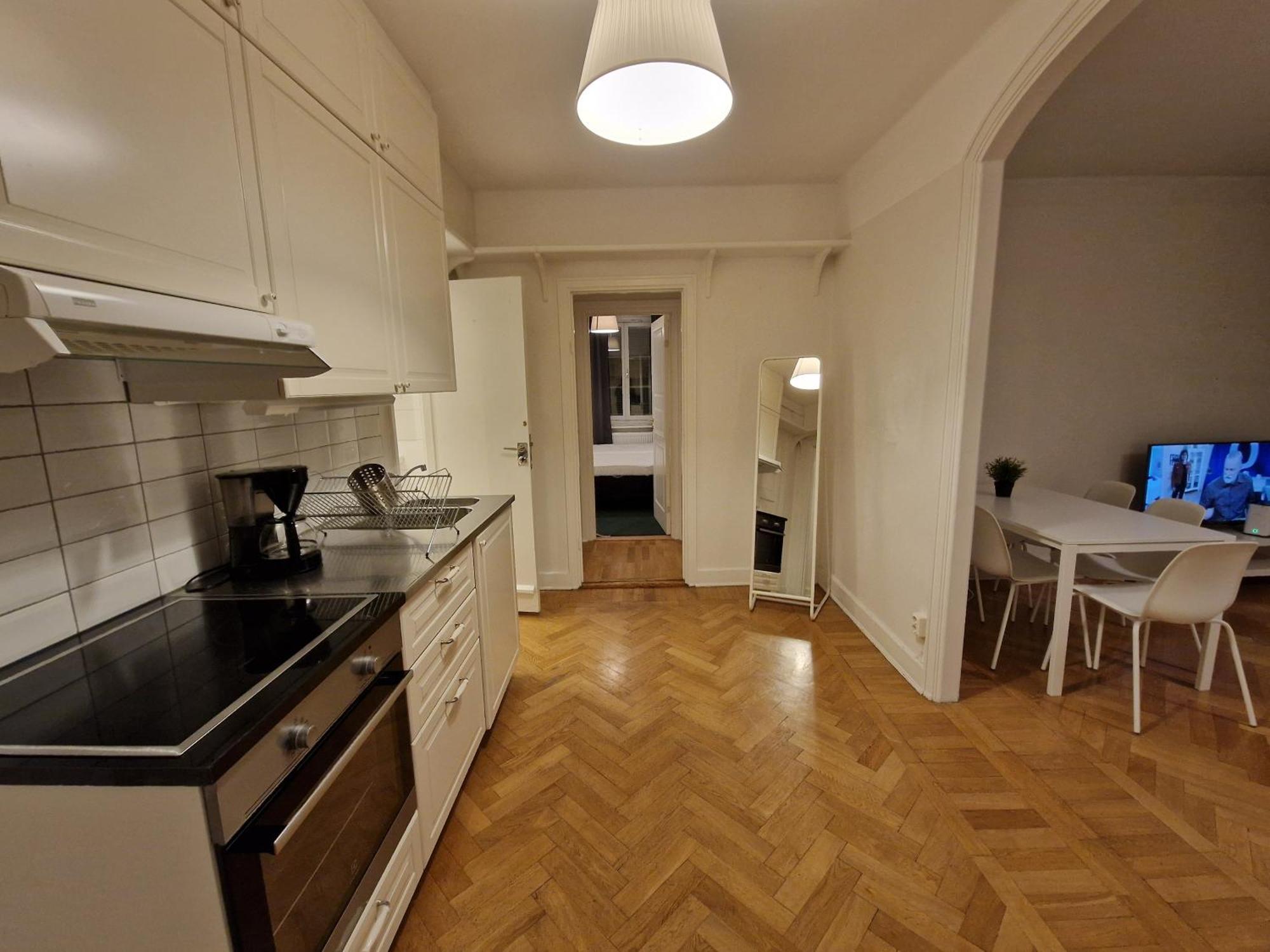 Home Inn Rsg19 Стокхолм Екстериор снимка