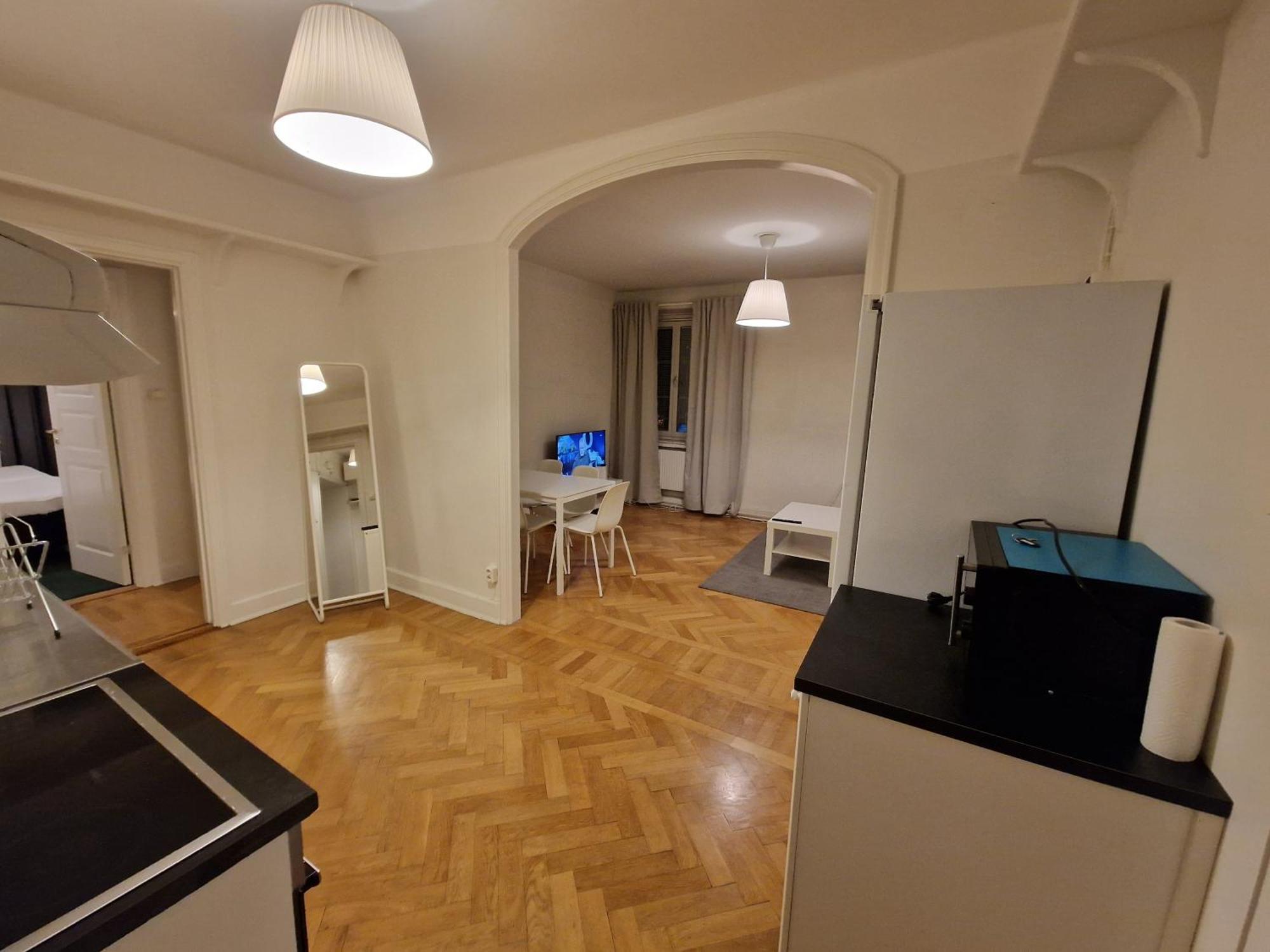 Home Inn Rsg19 Стокхолм Екстериор снимка