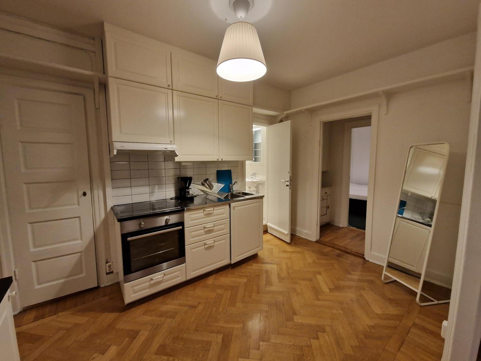 Home Inn Rsg19 Стокхолм Екстериор снимка