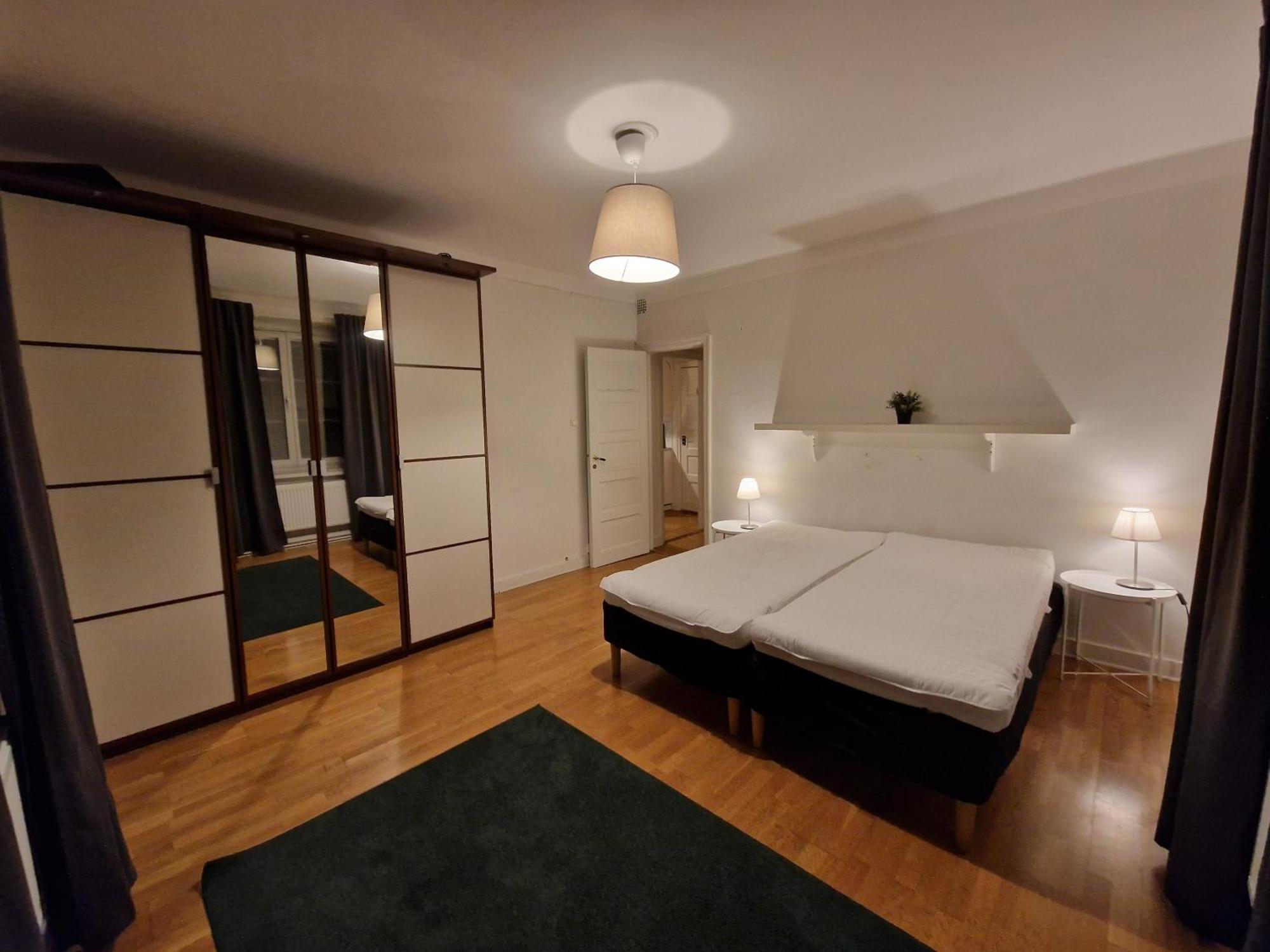 Home Inn Rsg19 Стокхолм Екстериор снимка