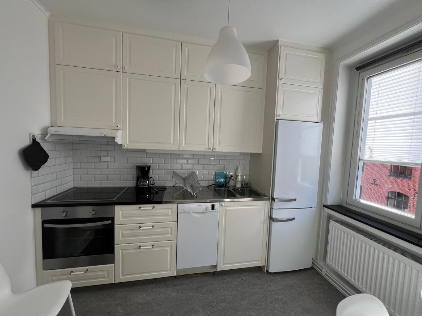 Home Inn Rsg19 Стокхолм Екстериор снимка